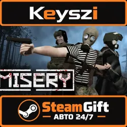 AUTO 24/7 | MISERY | STEAM GIFT