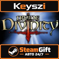 AUTO 24/7 | Divine Divinity | STEAM GIFT