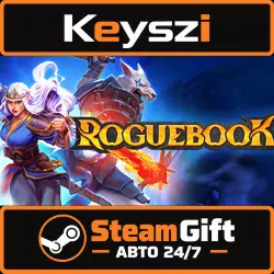 AUTO 24/7 | Roguebook | STEAM GIFT