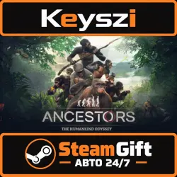 AUTO 24/7 | Ancestors: The Humankind Odyssey | STEAM GIFT