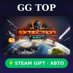 Extinction Day | STEAM GIFT РФ/КЗ/УКР АВТО