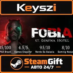 AUTO 24/7 | Fobia - St. Dinfna Hotel | STEAM GIFT