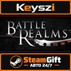 AUTO 24/7 | Battle Realms: Zen Edition | STEAM GIFT