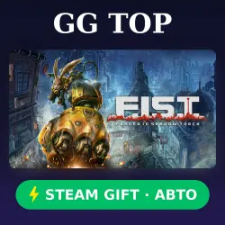F.I.S.T.: Forged In Shadow Torch | STEAM GIFT РФ/КЗ/УКР АВТО