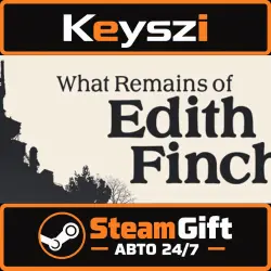 AUTO 24/7 | What Remains of Edith Finch | STEAM GIFT