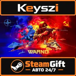 AUTO 24/7 | WARNO | STEAM GIFT