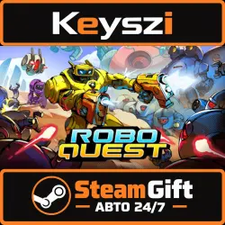 AUTO 24/7 | Roboquest | STEAM GIFT