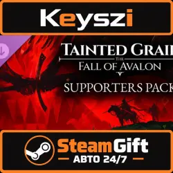 AUTO 24/7 | DLC Supporters Pack | BASE GAME REQUIRED | STEAM GIFT