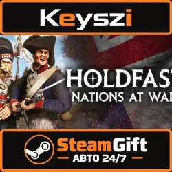 AUTO 24/7 | Hold: Nations At War | STEAM GIFT