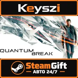 AUTO 24/7 | Quantum Break | STEAM GIFT
