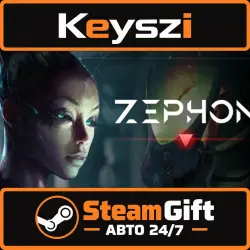 AUTO 24/7 | ZEPHON | STEAM GIFT