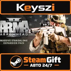 AUTO 24/7 | Arma 2: Combined Operations | STEAM GIFT
