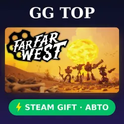 Far Far West | STEAM GIFT RF/CIS/ALL REGIONS CAR