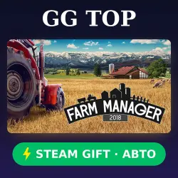 Farm Manager 2018 | STEAM GIFT РФ/КЗ/УКР АВТО