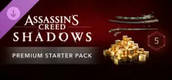 Assassin's Creed Shadows - Premium Starter Pack — STEAM AUTODELIVERY