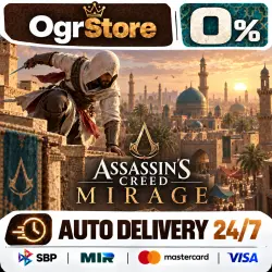 Assassin’s Creed Mirage — STEAM AUTODELIVERY
