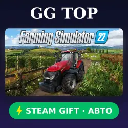 Farming Simulator 22 | STEAM GIFT РФ/КЗ/УКР АВТО