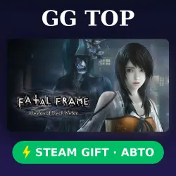 FATAL FRAME / PROJECT ZERO: Maiden of Black Water | STEAM GIFT РФ/КЗ/УКР АВТО