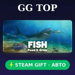 Feed and Grow: Fish | STEAM GIFT РФ/КЗ/УКР АВТО