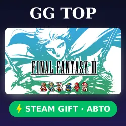 FINAL FANTASY III | STEAM GIFT РФ/КЗ/УКР АВТО