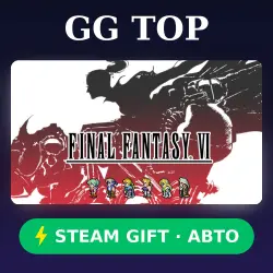 FINAL FANTASY VI | STEAM GIFT РФ/КЗ/УКР АВТО