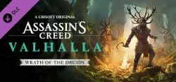 Assassin's Creed Valhalla - Wrath of the Druids — STEAM AUTODELIVERY