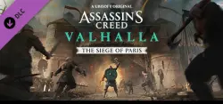 Assassins Creed Valhalla - The Siege of Paris — STEAM AUTODELIVERY