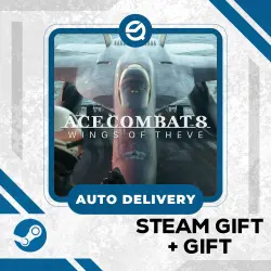 ACE COMBAT 8: WINGS OF THEVE • GLOBAL