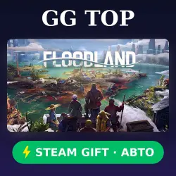 Floodland | STEAM GIFT РФ/КЗ/УКР АВТО