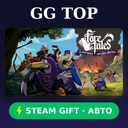 Foretales | STEAM GIFT РФ/КЗ/УКР АВТО