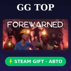 FOREWARNED | STEAM GIFT РФ/КЗ/УКР АВТО
