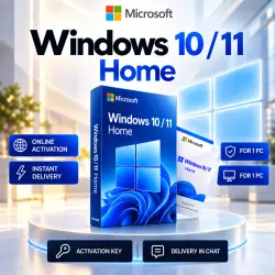 Windows 11 Home (Home) activation key – Online activation