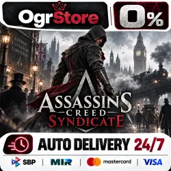 Assassin's Creed Syndicate Gold — STEAM AUTODELIVERY