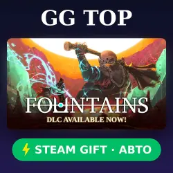 FOUNTAINS | STEAM GIFT РФ/КЗ/УКР АВТО
