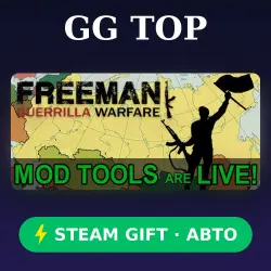Freeman: Guerrilla Warfare | STEAM GIFT РФ/КЗ/УКР АВТО