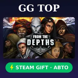 From the Depths | STEAM GIFT РФ/КЗ/УКР АВТО