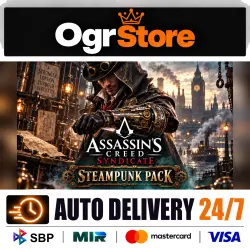 Assassin's Creed Syndicate - Steampunk Pack — STEAM AUTODELIVERY