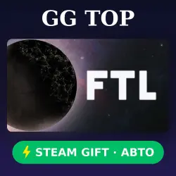FTL: Faster Than Light | STEAM GIFT РФ/КЗ/УКР АВТО