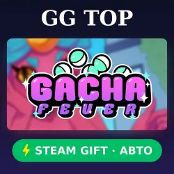 Gacha Fever | STEAM GIFT РФ/КЗ/УКР АВТО