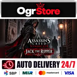 Assassin's Creed Syndicate - Jack The Ripper — STEAM AUTODELIVERY