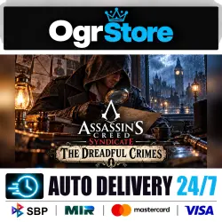 Assassin's Creed Syndicate - The Dreadful Crimes — STEAM AUTODELIVERY