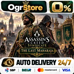 Assassin's Creed Syndicate - The Last Maharaja — STEAM AUTODELIVERY