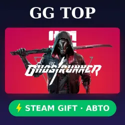 Ghostrunner | STEAM GIFT RF/CIS/ALL REGIONS CAR