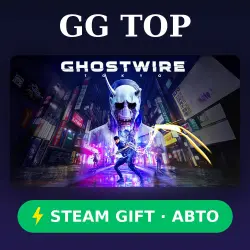 Ghostwire: Tokyo | STEAM GIFT RU/KZ/UA AUTO