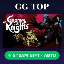 Gnomes and Knights | STEAM GIFT РФ/КЗ/УКР АВТО