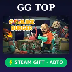 Godlike Burger | STEAM GIFT RU/KZ/UA AUTO