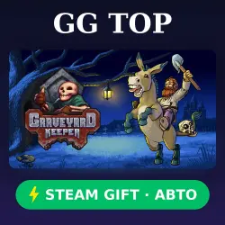 Graveyard Keeper | STEAM GIFT RU/KZ/UA AUTO