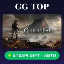 GreedFall | STEAM GIFT RU/KZ/UA AUTO