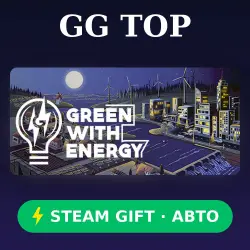 Green With Energy | STEAM GIFT РФ/КЗ/УКР АВТО