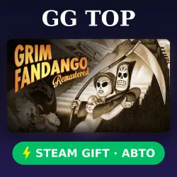 Grim Fandango Remastered | STEAM GIFT РФ/КЗ/УКР АВТО